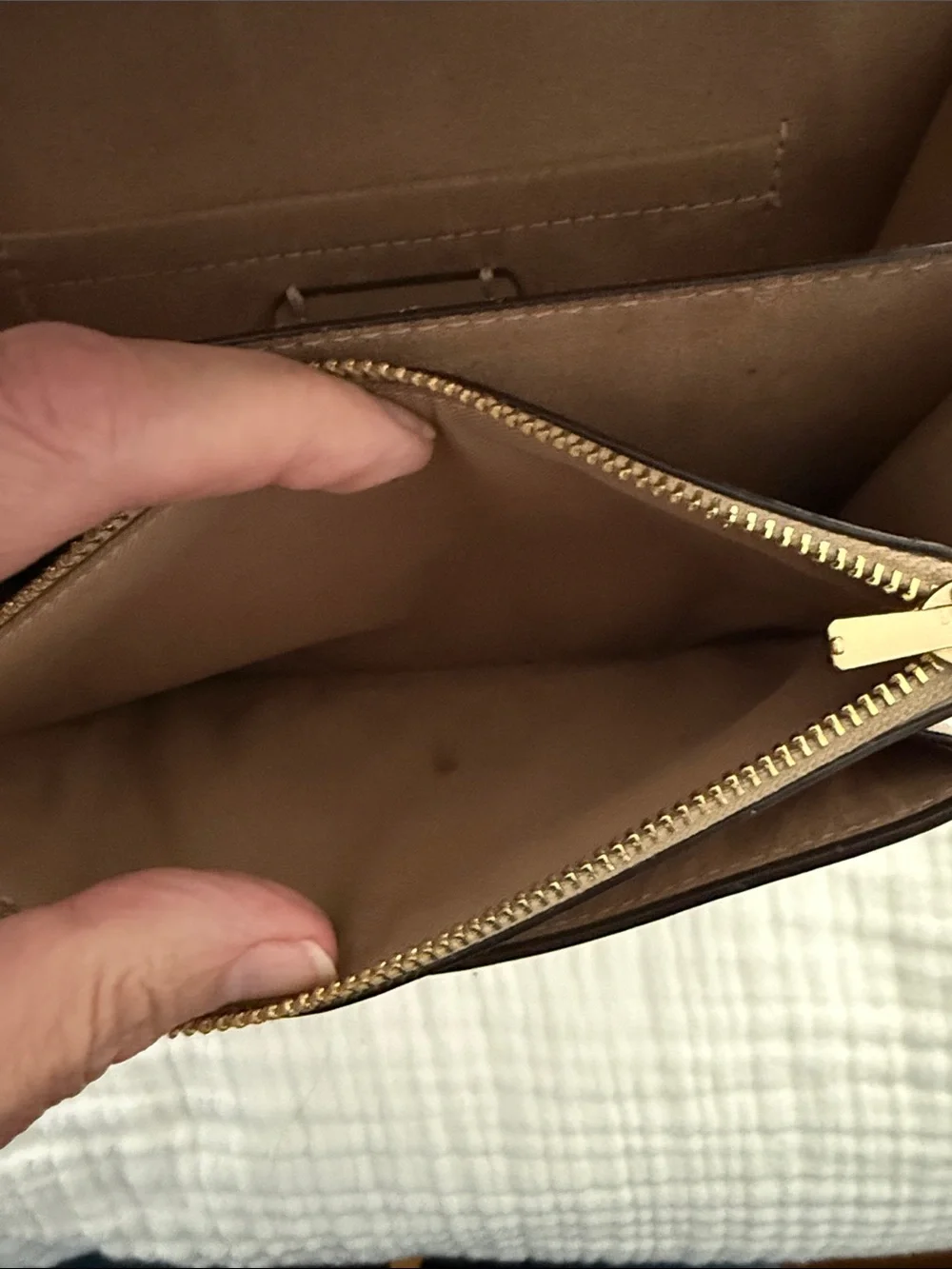 Coach timeless crossbody